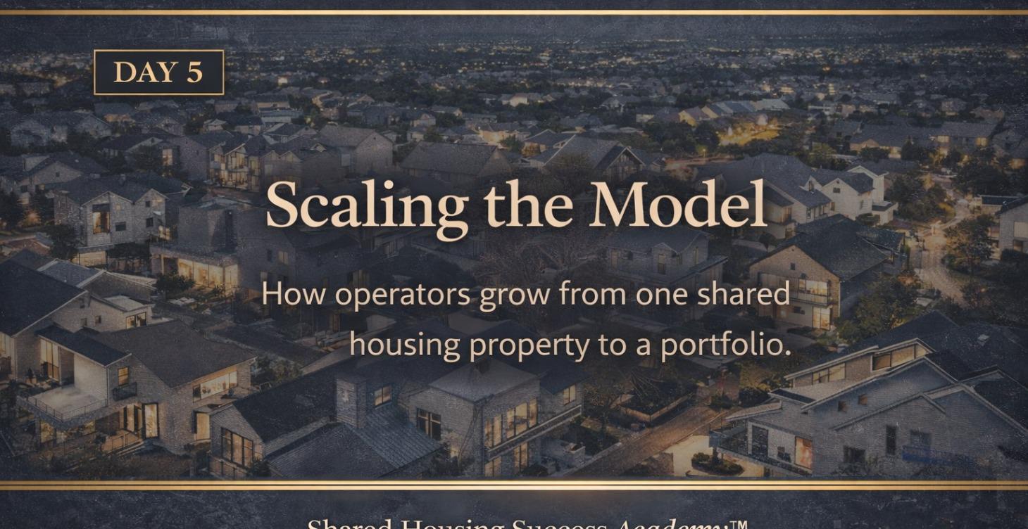 Day 5 — Scaling the Model