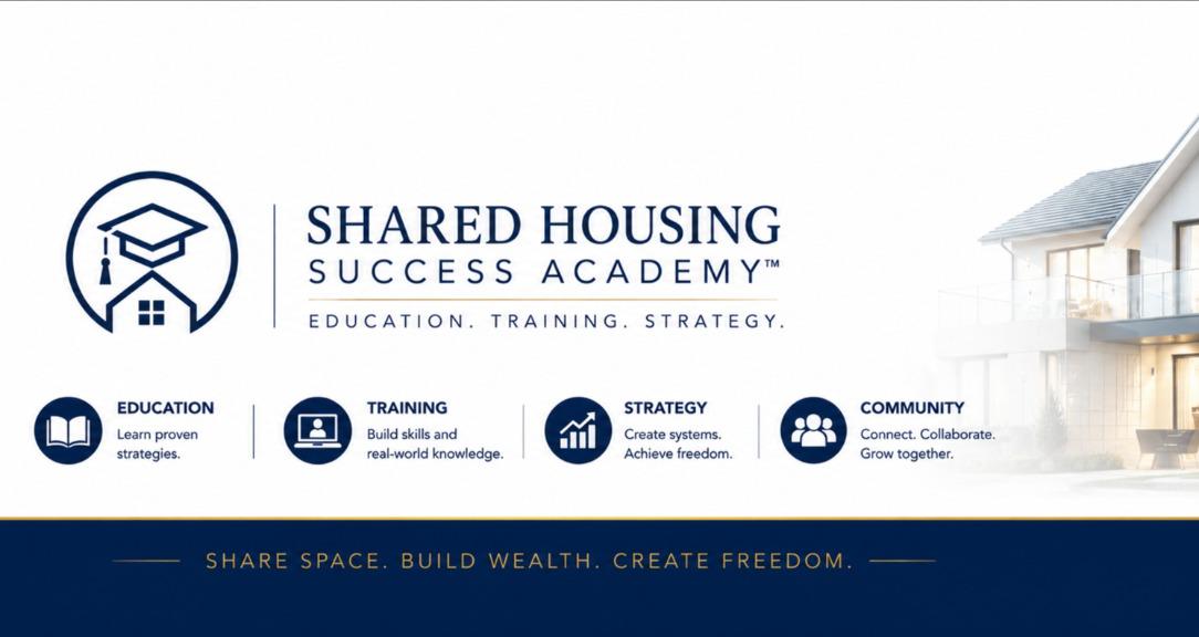 Shared Housing Success Academy