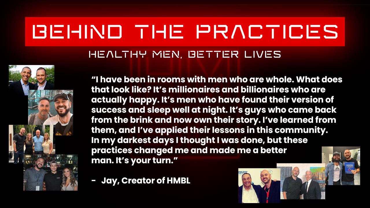 HMBL: Healthy Men Better Lives