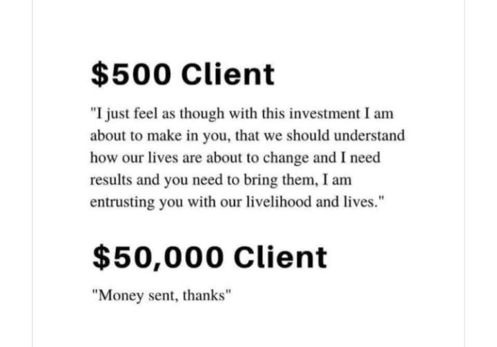 Please for the love of all things holy: don’t stay stuck in a poverty mindset