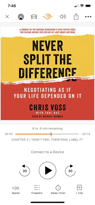 Introvert Advantage: The Cheat Code to Talking to Sellers