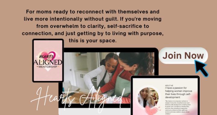 Hearts Aligned Mentorship