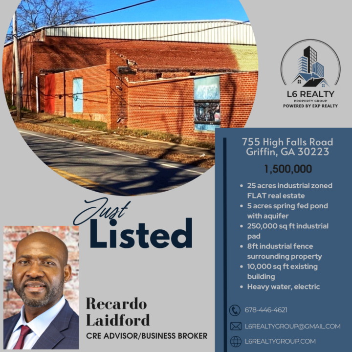 25 acres zoned Commercial!!