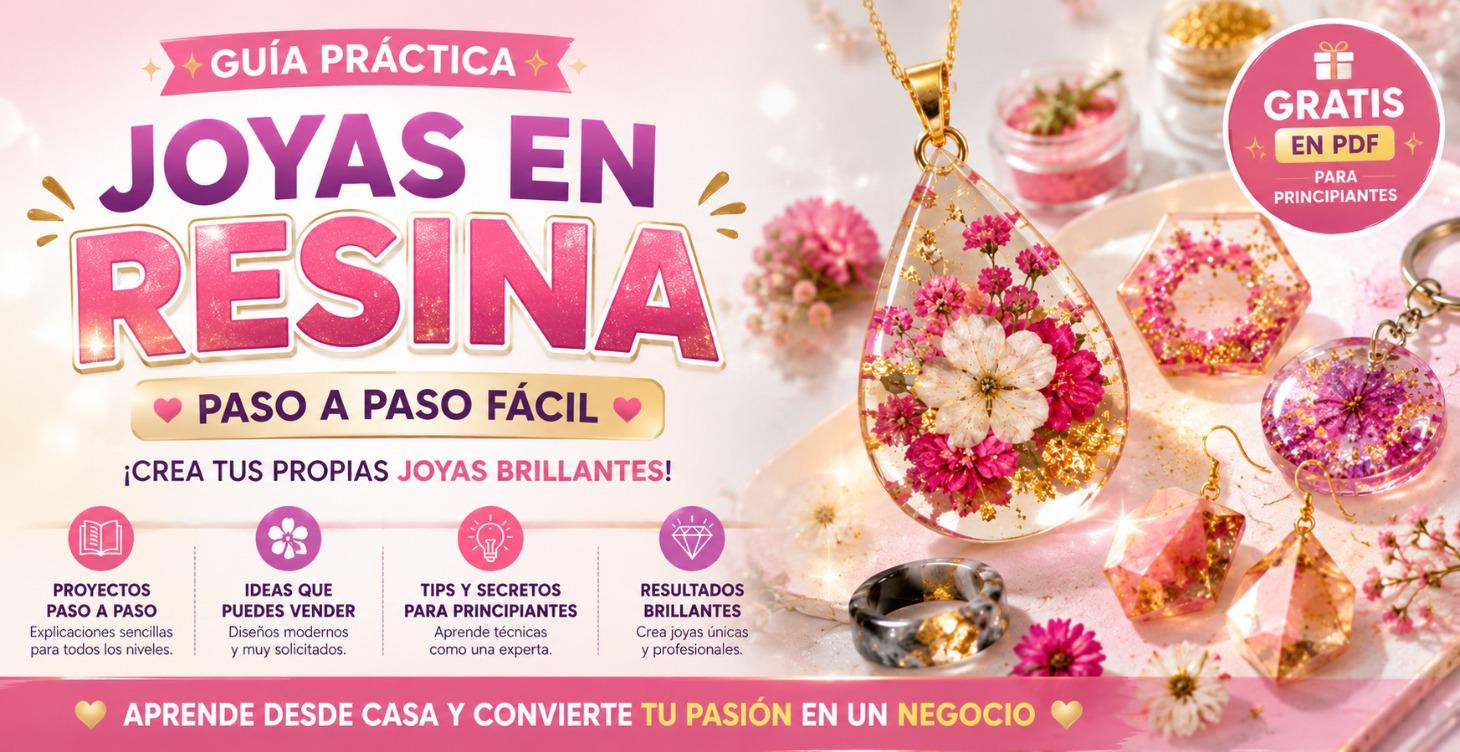 Yoyas en Resina