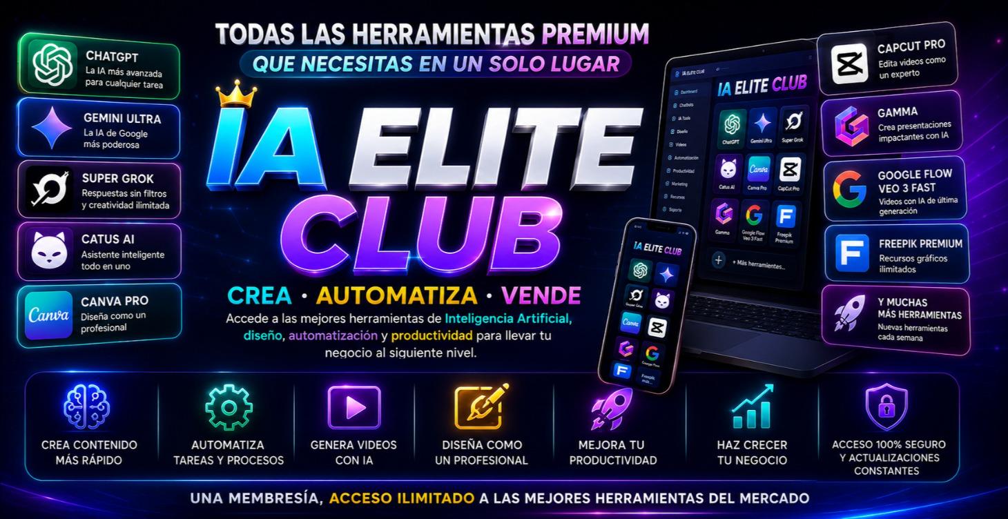 IA Elite Club
