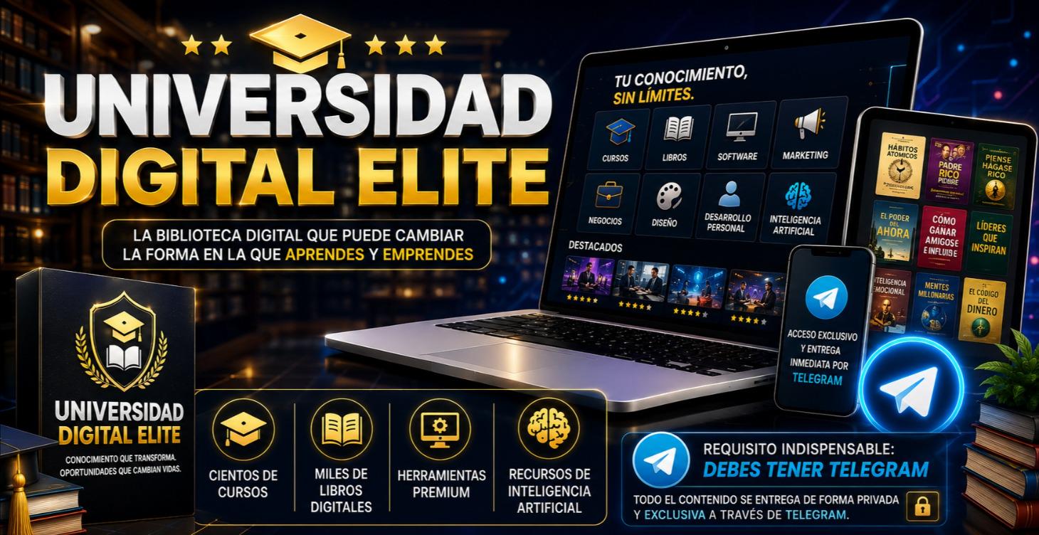 Universidad Digital Elite