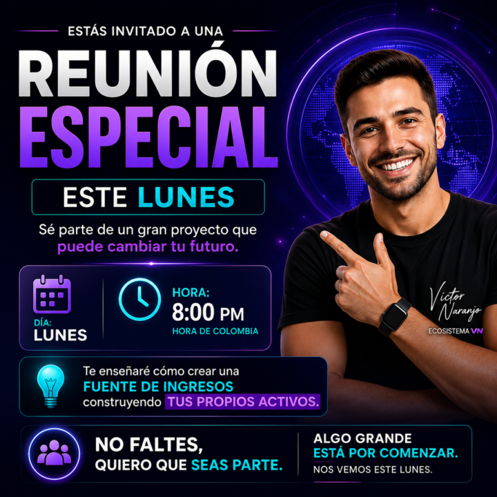 🚀 COMUNICADO OFICIAL