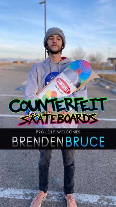 Brenden Bruce