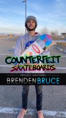 Brenden Bruce