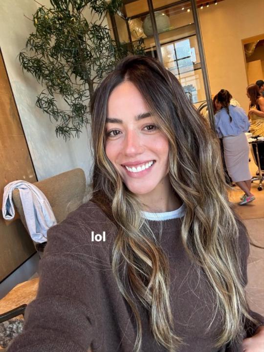 Chloe Bennet
