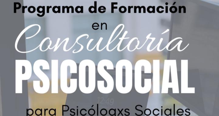 Consultoría Psicosocial 2026