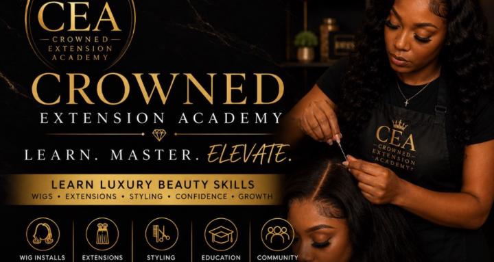 Crowned Extension Academy