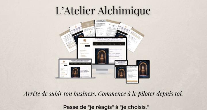 L'Atelier Alchimique