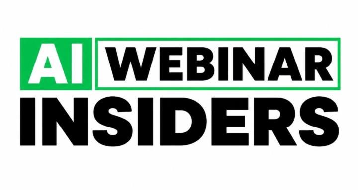 AI Webinar Insiders