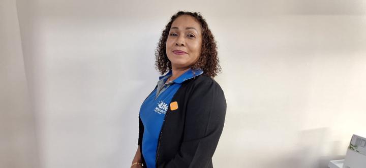 María Magdalena Zapata