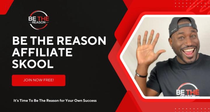 Be The Reason Affiliate Skool