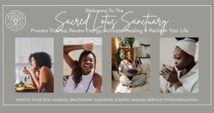 Sacred Lotus Sanctuary