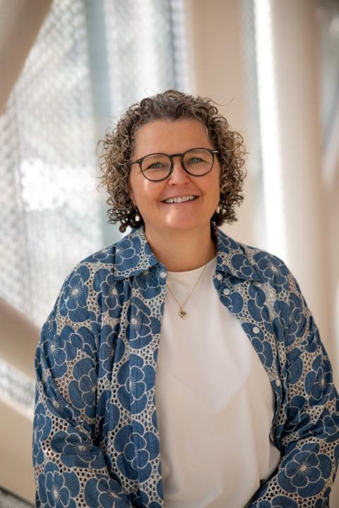 Maibritt Solskov Lind