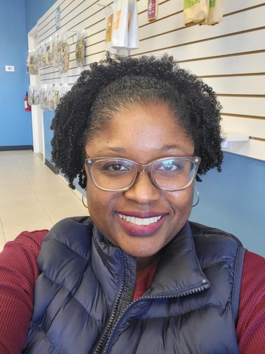 Tawanna Harrison