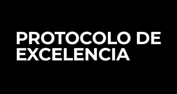 PROTOCOLO DE EXCELENCIA