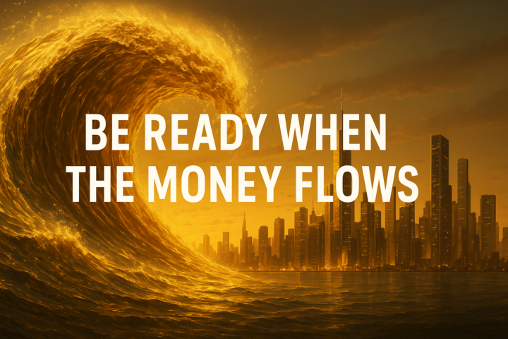 🔥 $1 TRILLION WAVE IS COMING TO CRYPTO 🌊💵
