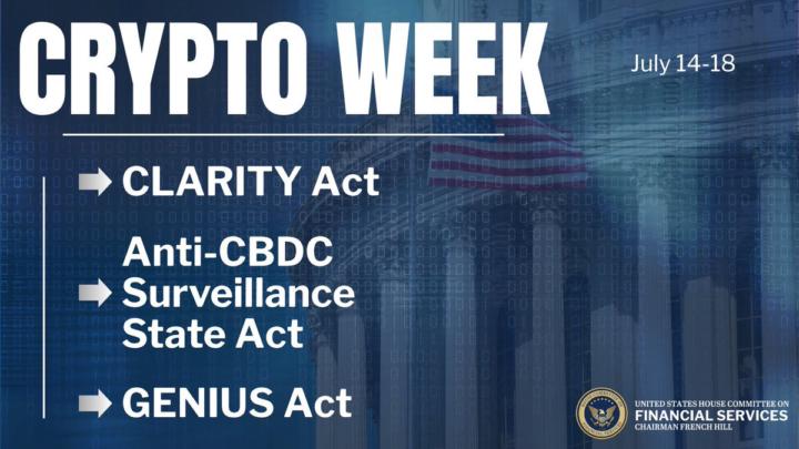 Crypto Week