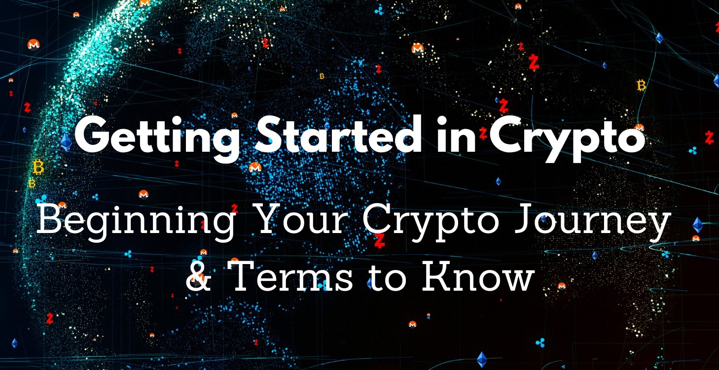 Getting Started & Terms to Know