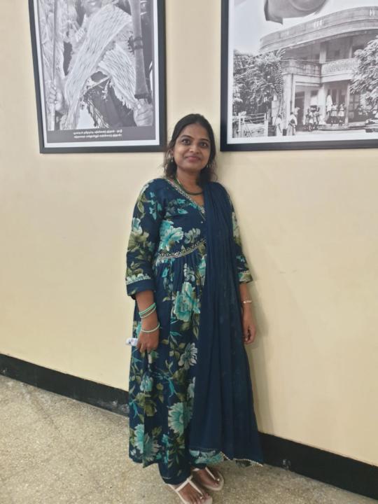 Ranjani Gunasekaran
