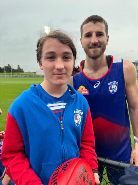 Sebastian Thompson