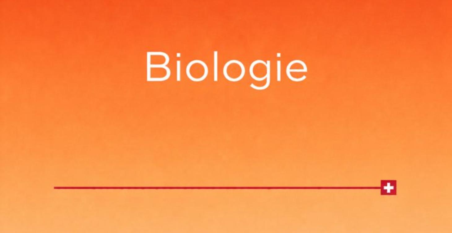 Biologie