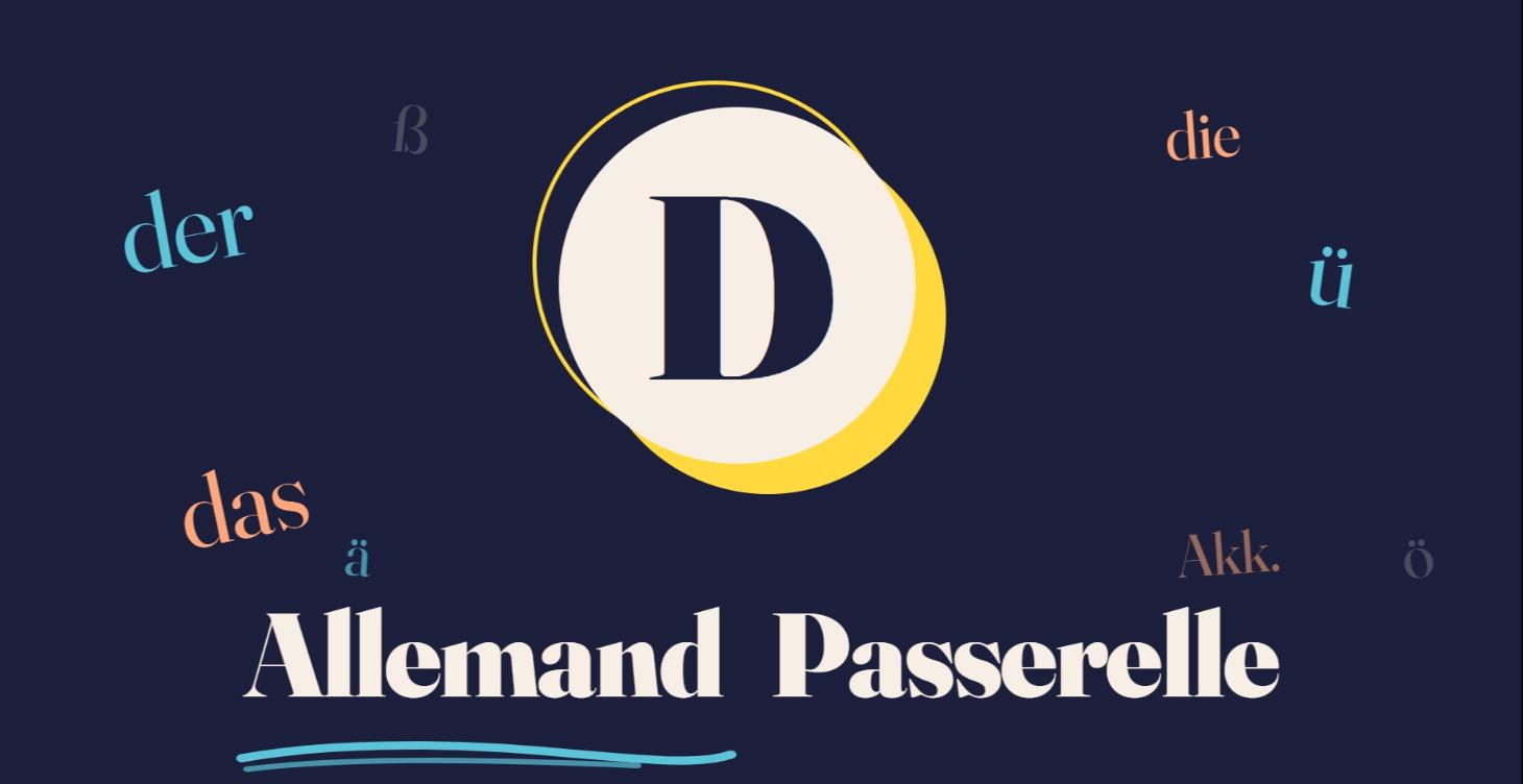 Allemand écrit