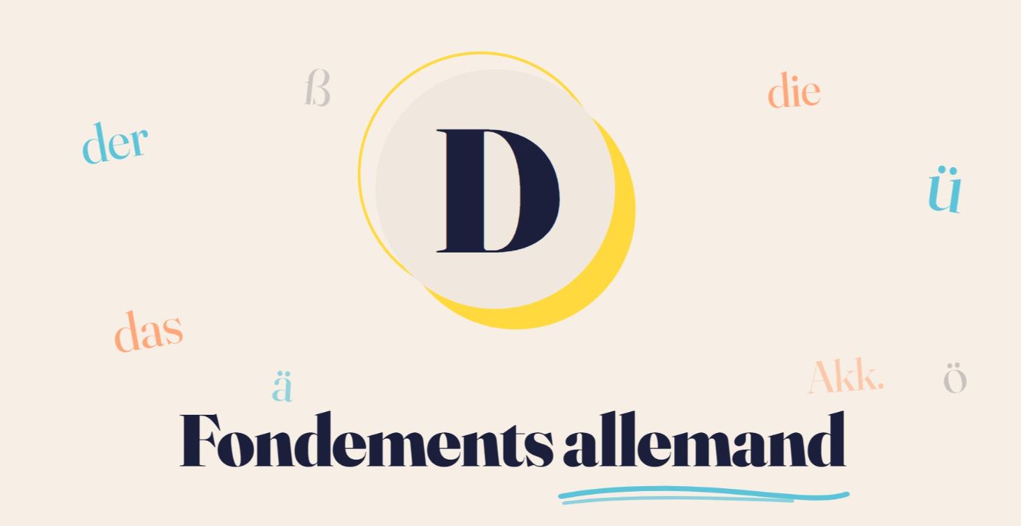 Fondements allemand