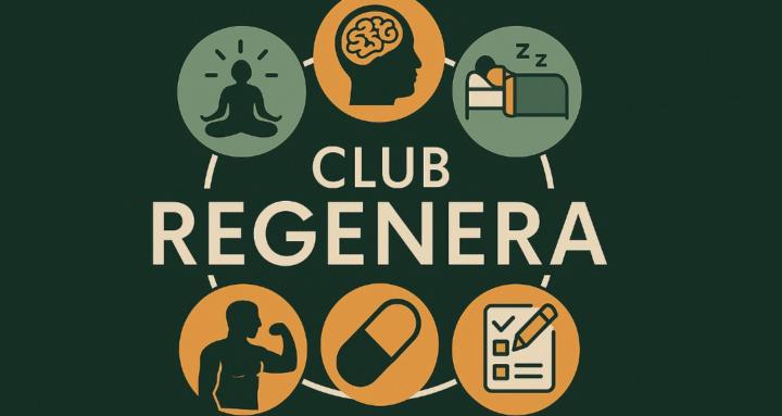 Club REGENERA 💪🧬🍏