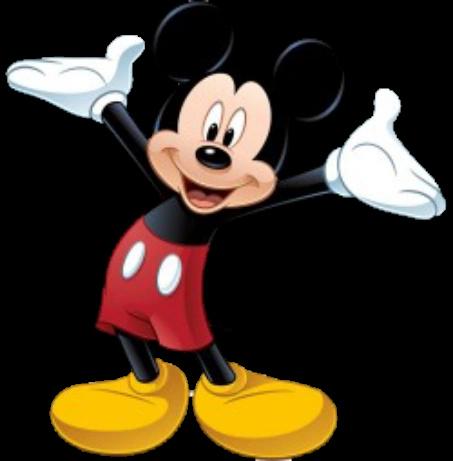 Micky Mouse