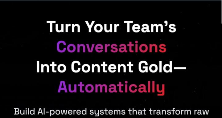 AI Systems That Scale