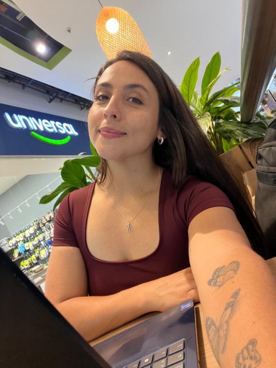 Angélica Cardona
