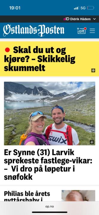 Didrik Haadem