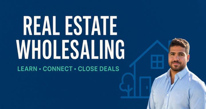 Real Estate Wholesaling Hub