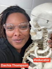 Dachia Thompson