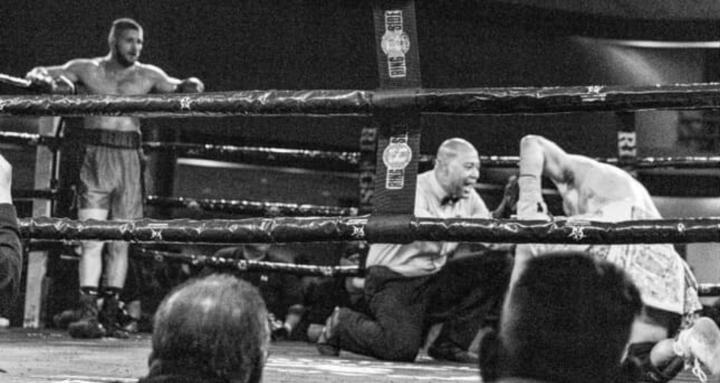 A.O.B(All Off Boxing)