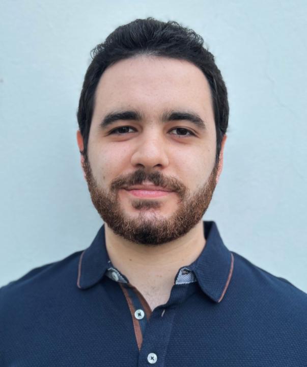 Oscar Burga
