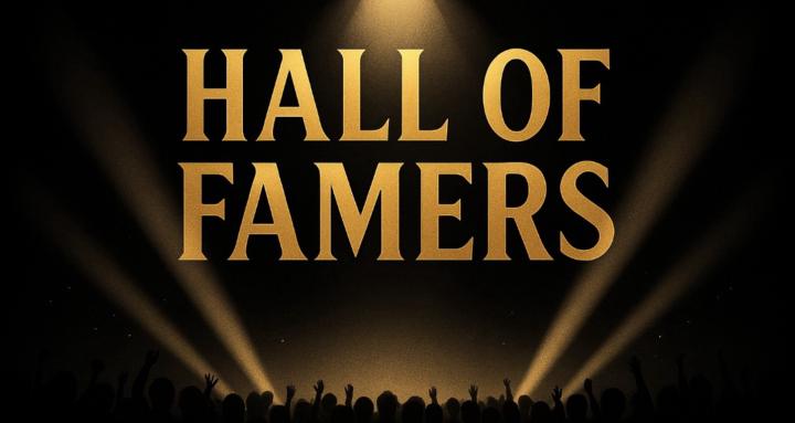 Hall Of FAMERS