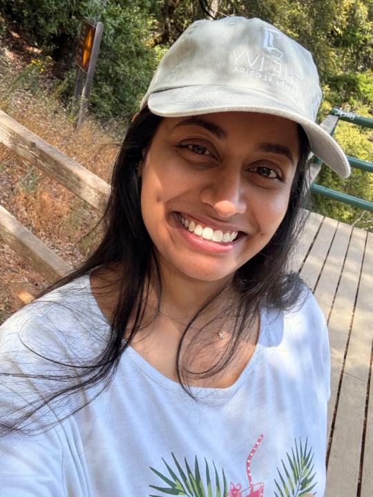 Sree Poojitha Yerramsetti