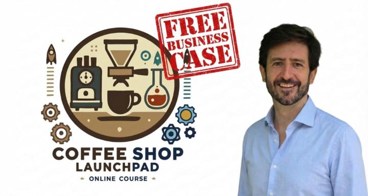 Coffee Shop Launchpad