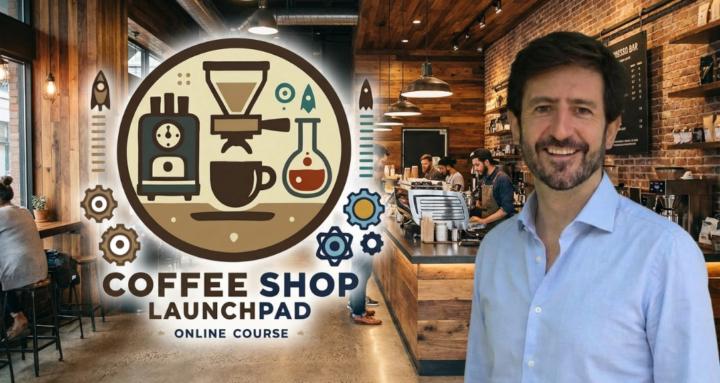 Coffee Shop Launchpad