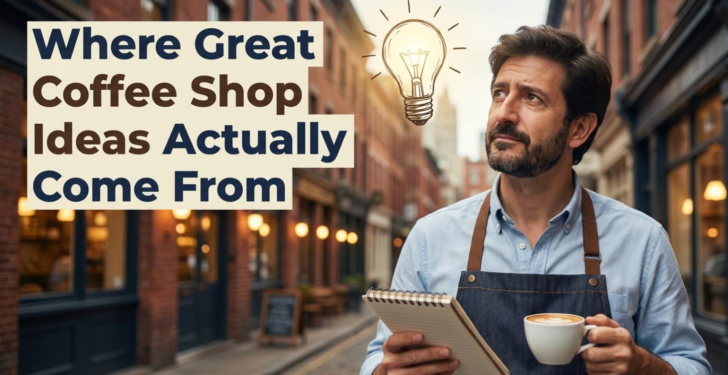 Inspiration Isn´t Where You Think it is