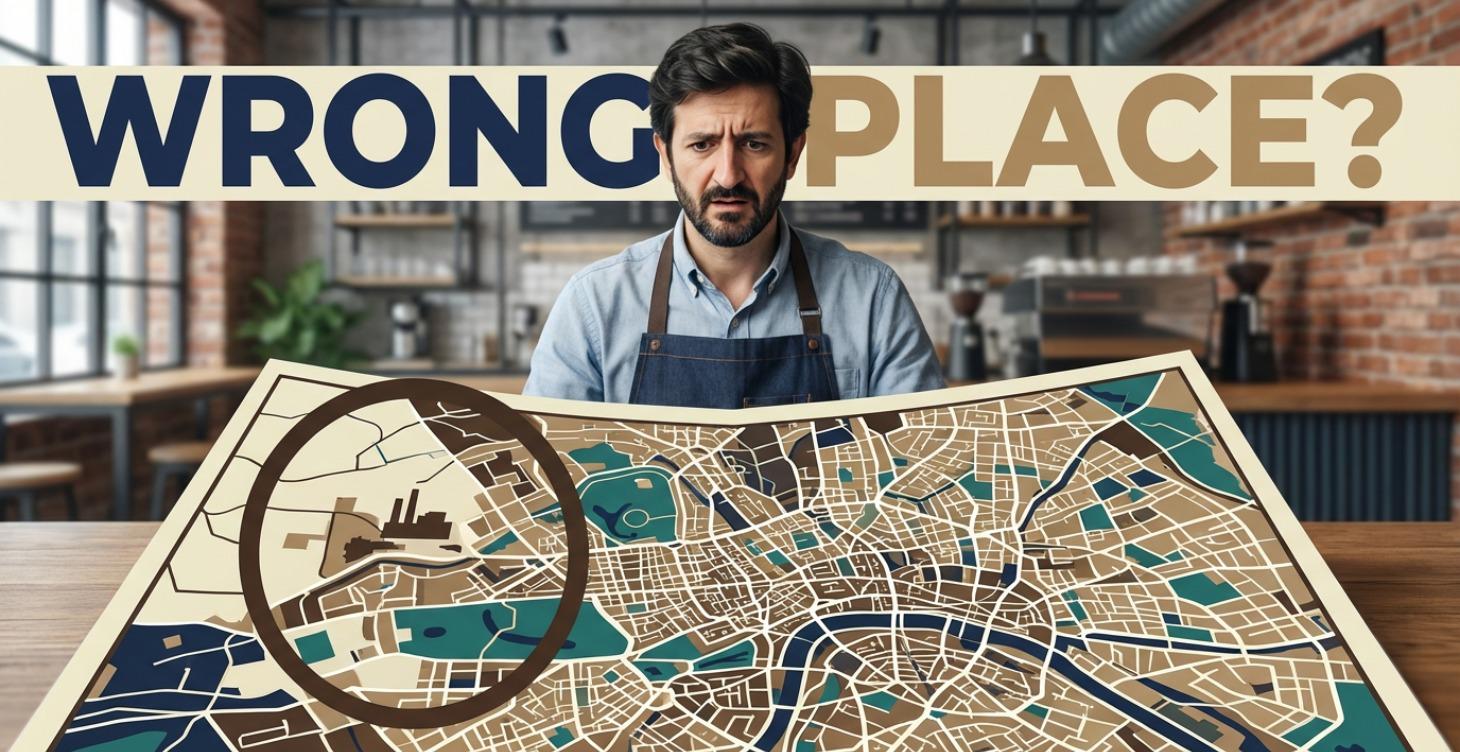 The Right Place to Make It Right