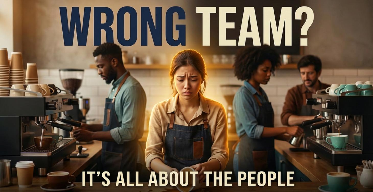 ❤️ It´s all about the people