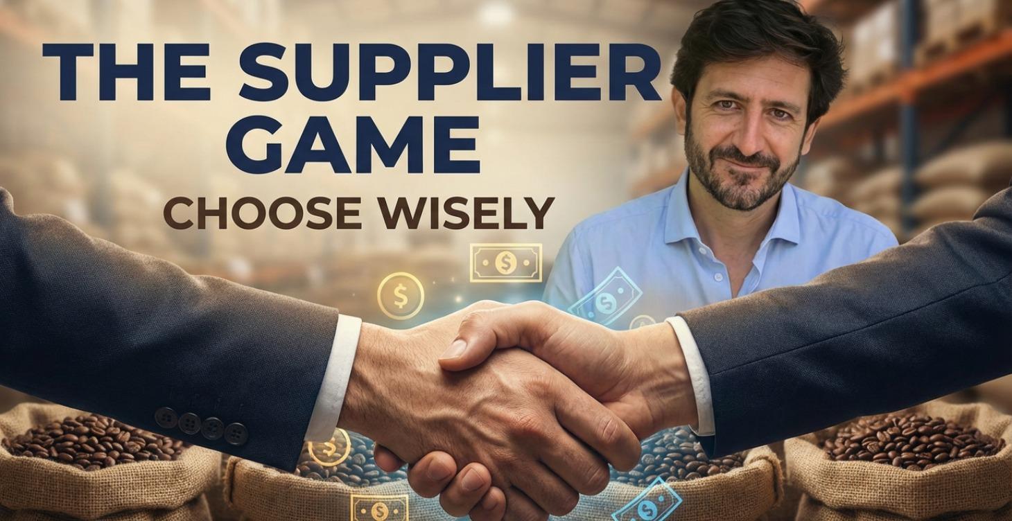 The Supplier Game