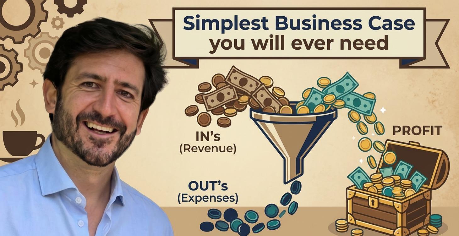 The Simplest Business Case You Actually Need